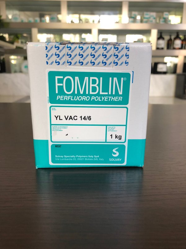 Fomblin真空泵油YLVAC 14/6